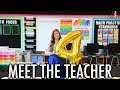 Meet the Teacher Vlog | Pocketful of Primary