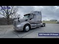 2020 Peterbilt 579 Sleeper Walkthrough Video