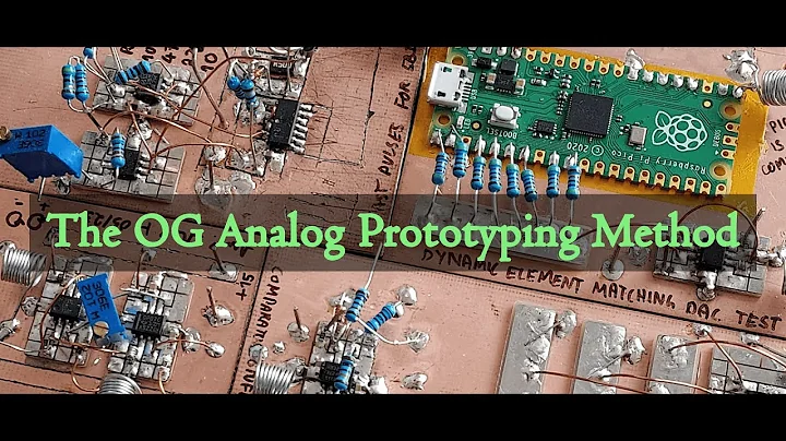Manhattan Prototyping - Level shifter Shootout