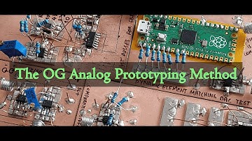 Manhattan Prototyping - Level shifter Shootout