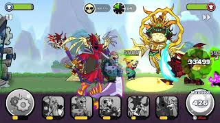 Tower Conquest-Hacked- Ronin Vs Juggernaut Ep.406