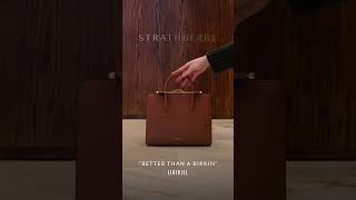 The Strathberry Tote  Better Than A Birkin