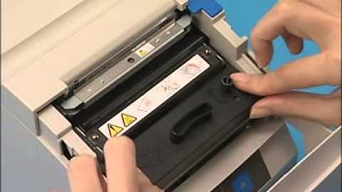 Imprimante Ticket matricielle CD S500 CITIZEN