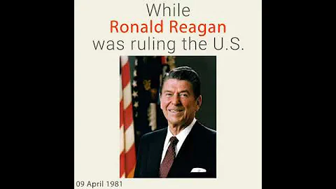 April 9, 1981 - This day in 30 sec. - Takemeback.to