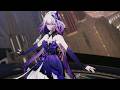 Honkai：Star Rail｜蜜月·Un·Deux·Trois｜Castorice #Castorice #HonkaiStarRail #Honkai #StarRail #MMD