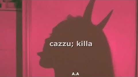 Thumbnail of Cazzu - Killa (letra)