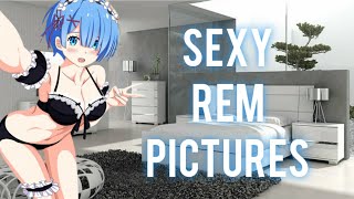 Sexy Rem Pictures - Re:zero