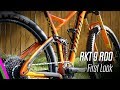 2018 Niner RKT 9 RDO - First Look and Build Kit Overview
