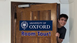 My OXFORD UNI ROOM TOUR (& every other type!)