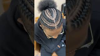 Men cornrow braid styles #Stitchbraids