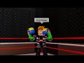 Roblox Boxing Experience 2