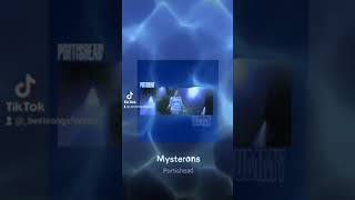 Portishead - Mysterons