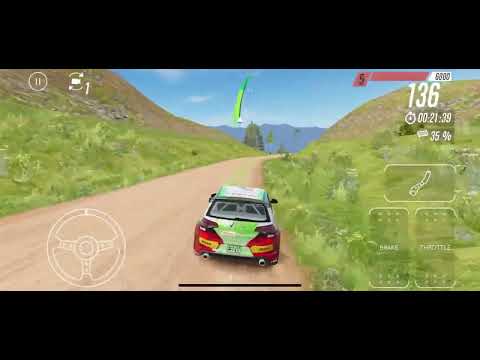 CarX Rally прохождение #1