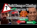 War Farid Bang homosexuell ? Der Beweis mit rechten Ohring und die Abfuhr | Ali Osman s Bande