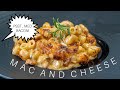 Bacon MAC AND CHEESE med 5 oste | Jacob Jørgsholm