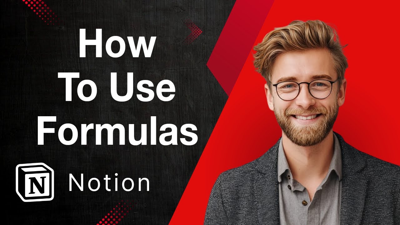 How To Use Notion Formulas _ Ep.3_ Formatting And Build A Timesheet ...