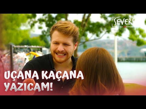 Bu Ne Hırstır Yiğidim! - Seversin 12. Bölüm