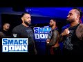 Roman Reigns Plans Special Celebration For The Usos SmackDown Nov 11 2022 