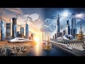 7 Mega Projects Changing the World Right Now