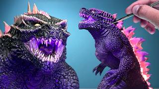видео: Как сделать Годзиллу |Годзилла и Конг: Новая Империя| Godzilla x Kong: New Empire | Полимерная глина картинка: Как сделать Годзиллу |Годзилла и Конг: Новая Империя| Godzilla x Kong: New Empire | Полимерная глина