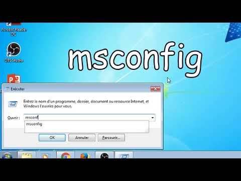 TUTO #1 : Comment supprimer un système d’exploitation de son Ordinateur SANS LOGICIEL !