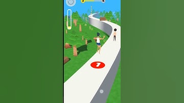 Tower run level 6 #gameplay #shorts #youtubeshorts