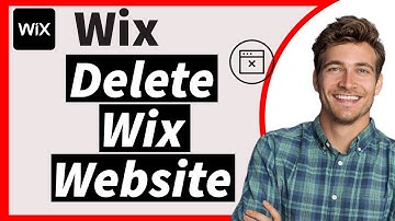 How to Delete Your Wix Website and Start Over 2025 *New Update*