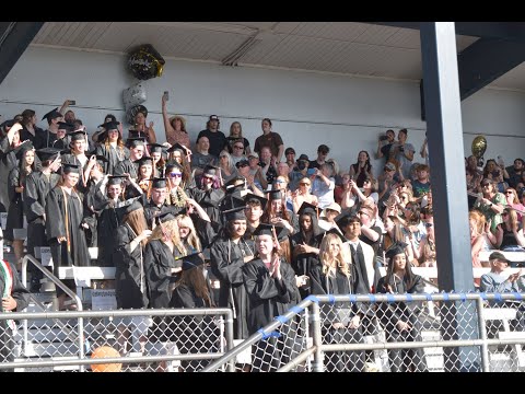 Hillsboro Online Academy Graduation, June 6, 2023, 6 p.m. at Hare Field