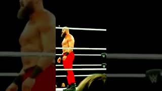 BRAUN STROWMAN DESTROYS SOLO SIKOA & BLOODLINE WWE