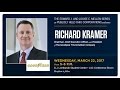 JCU Richard Kramer Mellen Speaker Series 3-22-17