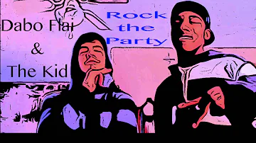 Dabo Flai & KT  "Rock the Party"- Freestyle