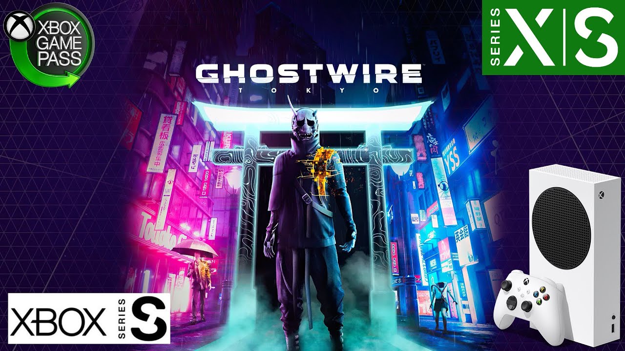 Ghostwire: Tokyo no Xbox não terá a história do Prelude e ninguém sabe  explicar o porque - Canal do Xbox