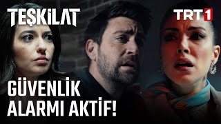 Mekana Giriş İçin Detaylı Planlama! - Teşkilat 41. Bölüm