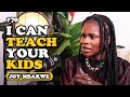 I Can Teach Your Kids, But Punished for Raising My Own| Bread & Butter Podcast - Ep 70 Ft.Joy Mbakwe