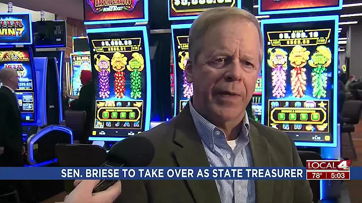 Nebraska governor appoints District 41 senator as state treasurer