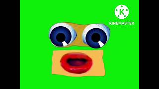 Klasky Csupo 1998 Face In Green Screen