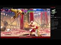 Zangief Ranked Matches