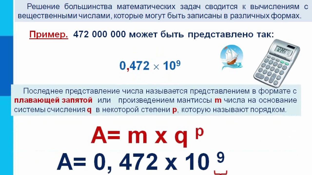 Представить вещественные числа. Представление вещественных чисел. Представление вещественных чисел в компьютере. Представление вещественных чисел в памяти. Представление вещественных чисел 8 класс.