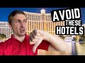 4 PATHETIC Luxury Hotels in LAS VEGAS