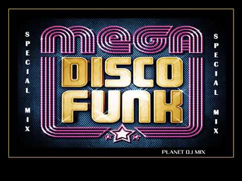 Party Disco Funk Mix. Best FunkDiscoClassic80S .