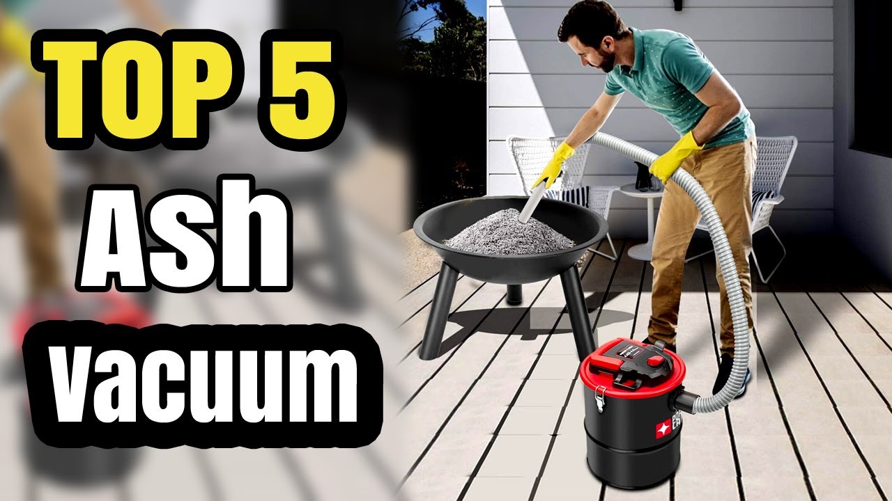 Best Ash Vacuum For Pellet Stove