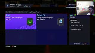 FIFA 21 - Icon Swap Grind + Waiting for food - PSN - BoomBeatle3