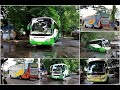 klakson unik bus maju lancar dan tamu istimewa