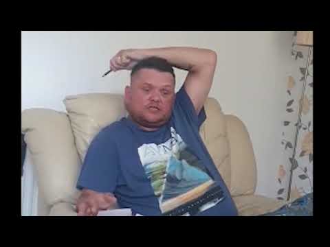 Steve discusses his recovery with the help of Barnsley Recovery Steps