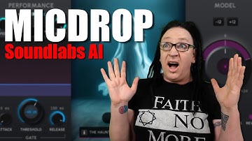 MicDrop by Soundlabs AI for iPad - How To App on iOS! - EP 1873 S13