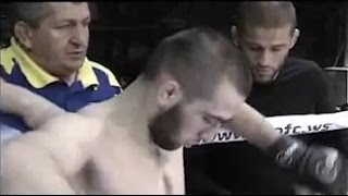 PROFC:  Ахмед Алиев (AE Team) vs. Магомед Алхасов (COMBAT-Dobro)