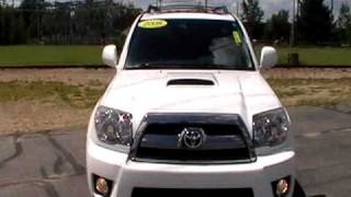 Http://www./watch?v=syhk9cbgbrk http://www./nhcarman
http://www.nhcarman.com nhcarman@gmail.com 2008 toyota 4runner sport
edition sunro...