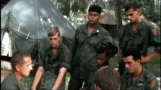 Vietnam War - Battle of Ong Thanh