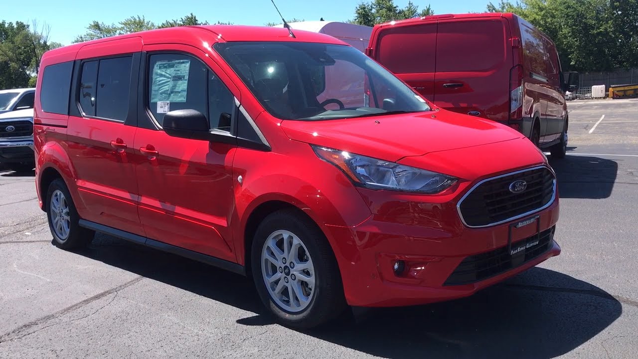 2022 Ford Transit Connect Wagon Niles, Schaumburg, Chicago, Highland