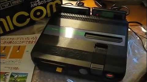 SHARP TWIN FAMICOM 100% WORKING DISK GAME IN SELLING NOW